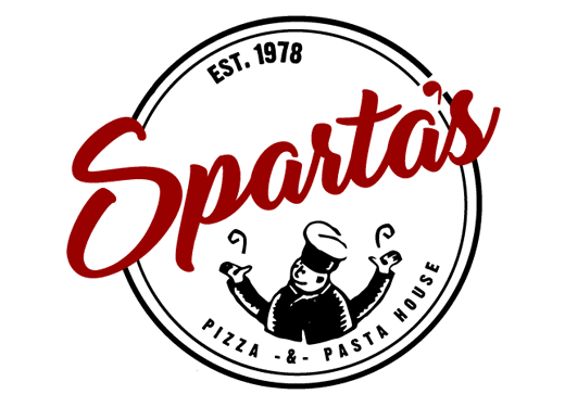 Sparta's Pizza & Pasta House